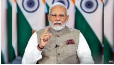 टीम इंडिया की तरह मिलकर काम करे केंद्र और राज्य सरकार, तो कोई भी लक्ष्य नहीं होगा मुश्किल: प्रधानमंत्री मोदी